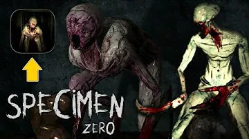 Что стало со СПЕКИМЕН ЗЕРО в 2023 году? Specimen Zero Online Horror 2023