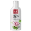 Splat Professional Medical Herbs - Антибактериальный ополаскиватель для полости рта Medical Herbs "Лечебные травы" для здоровья зубов и десен, 275 мл