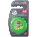 Зубная нить Splat, DentalFloss Бергамот и лайм, 30 м